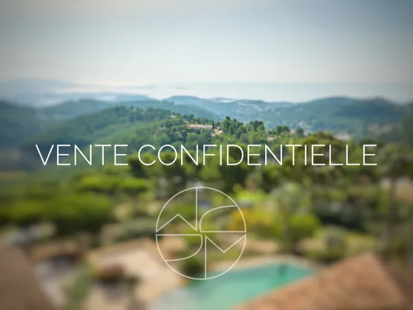 Vends maison 270m² La Cadière-d'Azur - 4 chambres 