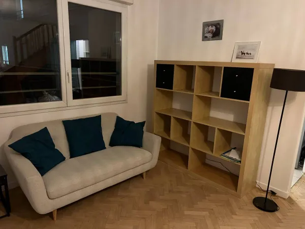 Propose appartement en colocation - 78m² 