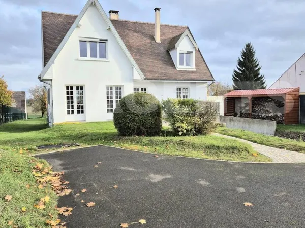 Maison 6 pièces 131 m² 