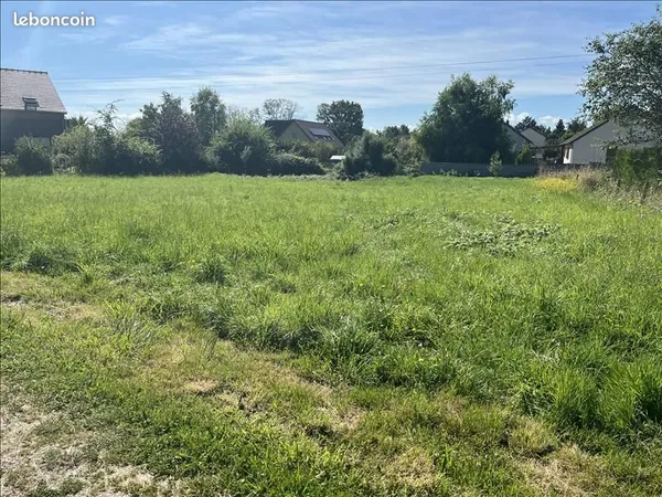 Terrain 1 167 m² Huriel 