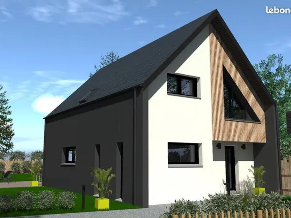 Maison 6 pièces 119 m² 