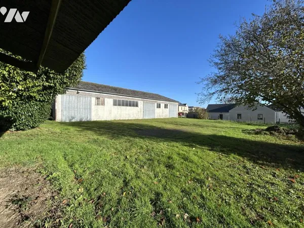 Terrain 1800 m² 
