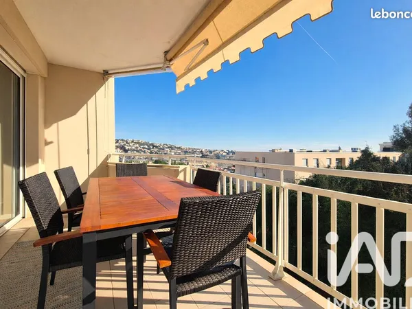 Duplex 4 pièces 95 m² 