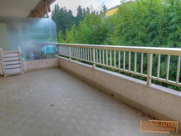 Appartement 3 pièces 62 m² 