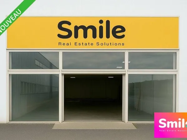 Local commercial 260 m² 