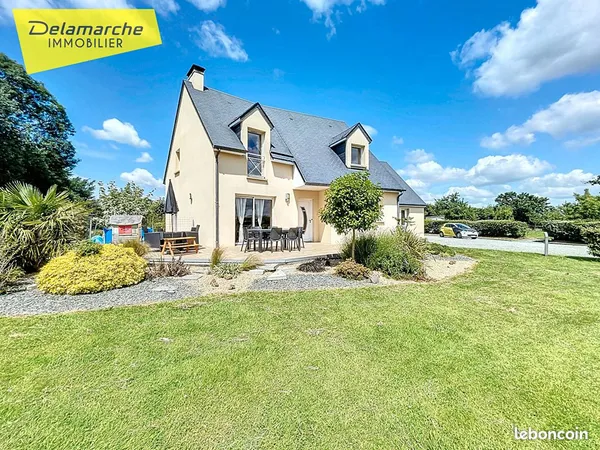 Maison 5 pièces 143 m² 