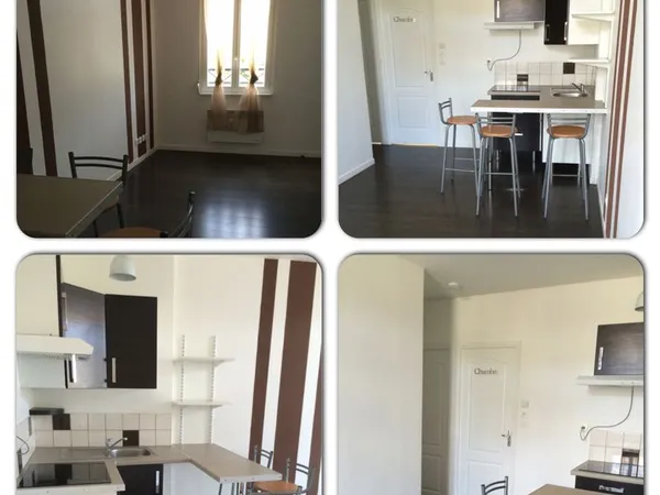 Appartement proche Serre numérique 