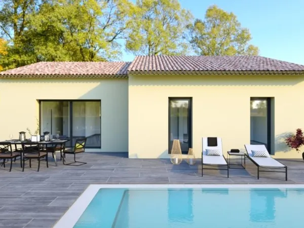 Maison 4 pièces 100 m² 