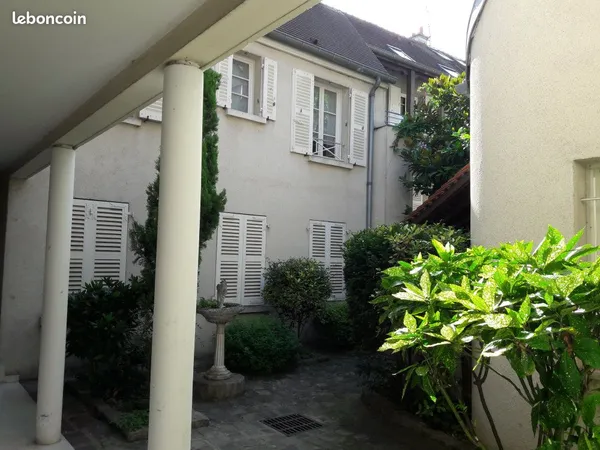 F4 duplex Antony centre (92) Calme et bcp de charme 