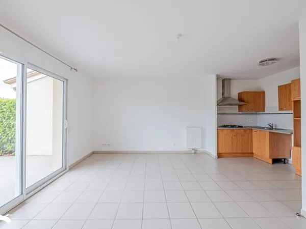 Appartement de 2 pièces principales 