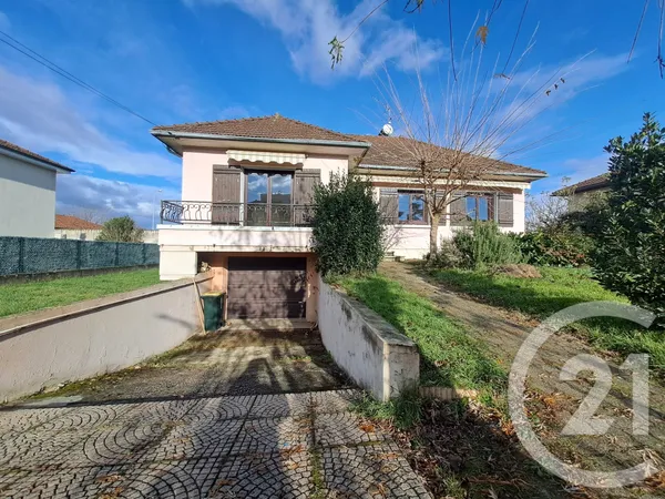 Maison 4 pièces 90 m² 