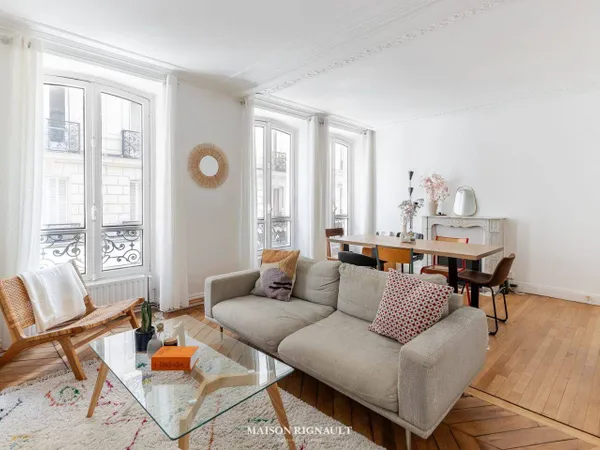 Appartement 3 pièces 70 m² 