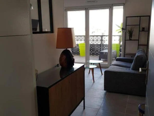 Appartement 2 pièces 40 m² 