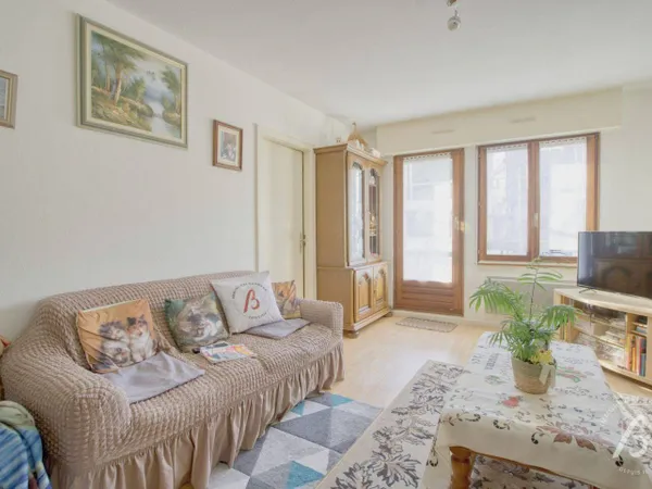 Appartement 3 pièces 78 m² 