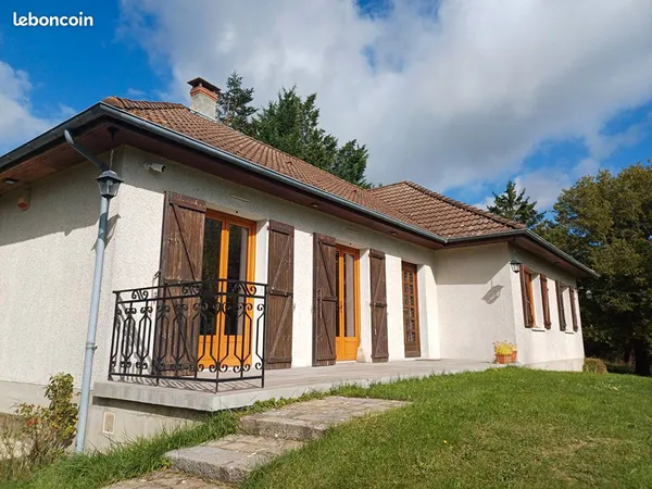 Maison 6 pièces 133 m² 