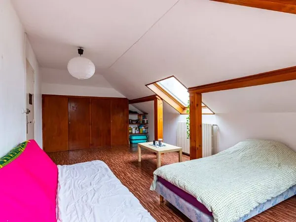 Appartement 1 pièce 70 m² 