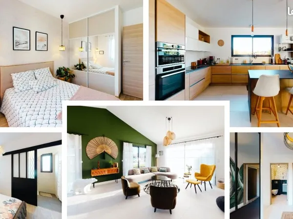 Maison 62 m² Parentis En Born 
