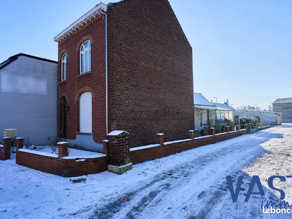 Propriété 3 pièces 125 m² 