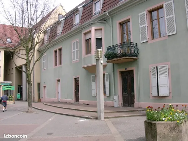 Appartement 3 pièces 75 m² 