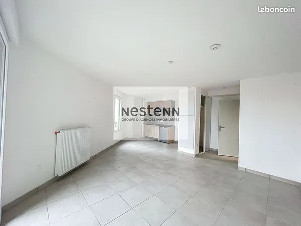 Appartement 2 pièces 46 m² 