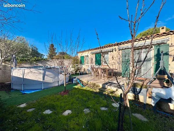 Villa 3 pièces 70 m² 