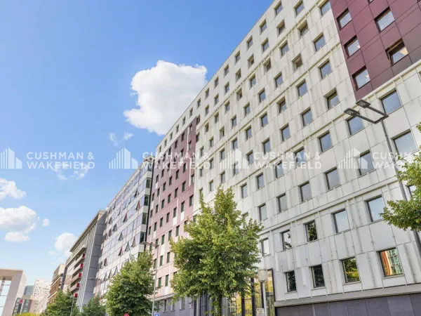Bureau 449 m² 
