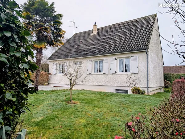Pavillon 5 pièces 85 m² 