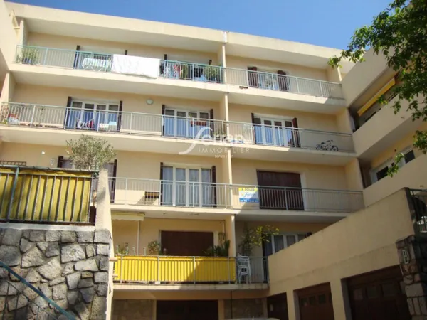 Appartement 2 pièces 54 m² 