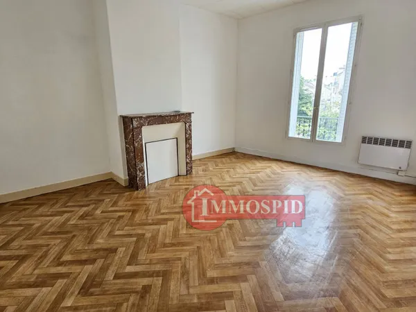 Appartement 2 pièces 39 m² 