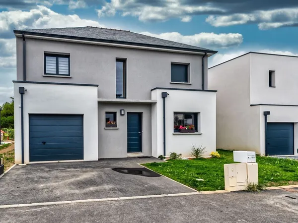 Terrain à bâtir de 190 m² à ARPAJON (91) 