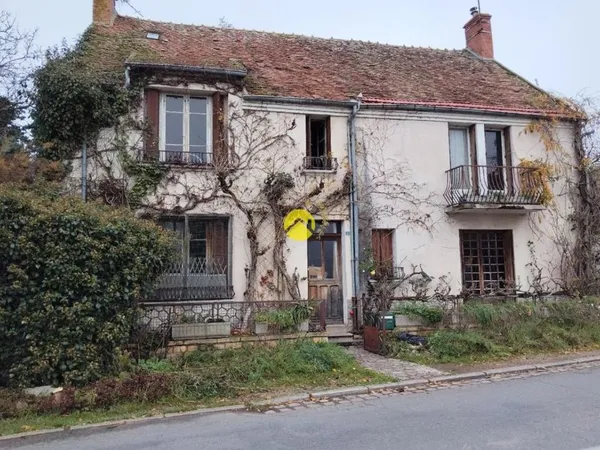 Maison de campagne 
