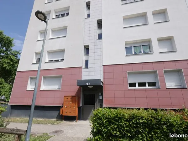 Appartement 3 pièces 60 m² 