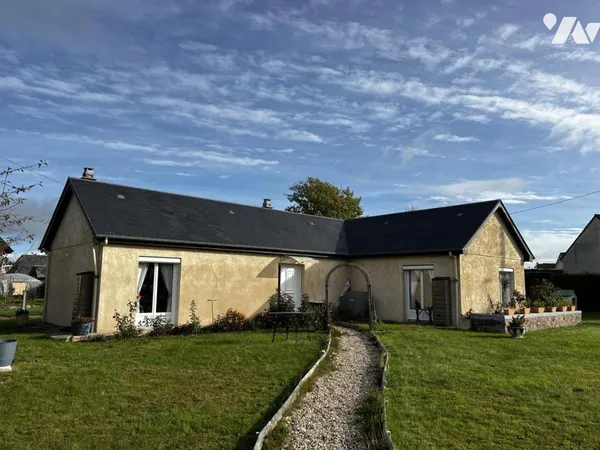 Maison 88 m² 