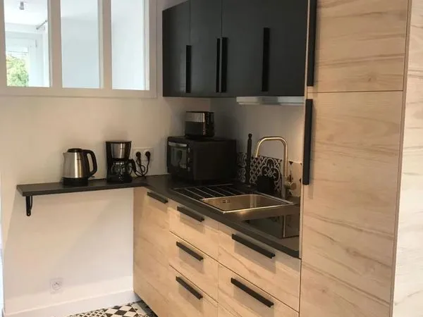 Appartement 1 pièce 33 m² 