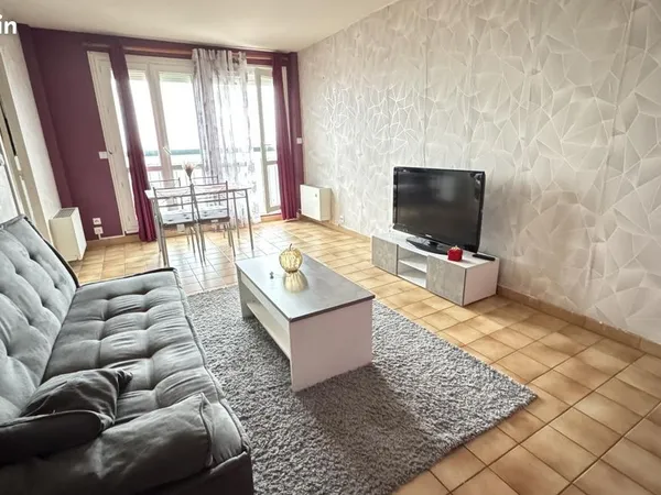 Appartement 3 pièces 66 m² 