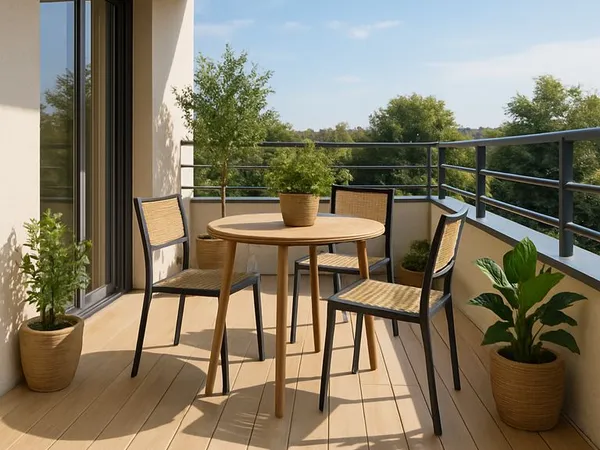 Appartement 4 pièces 76 m² 