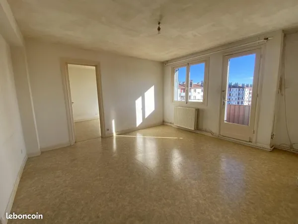 Appartement 4 pièces 66 m² 