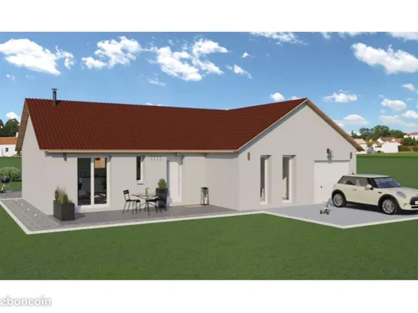 Propriété 5 pièces 110 m² 