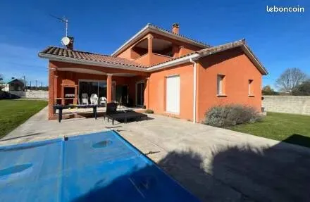Maison 6 pièces 144 m² 