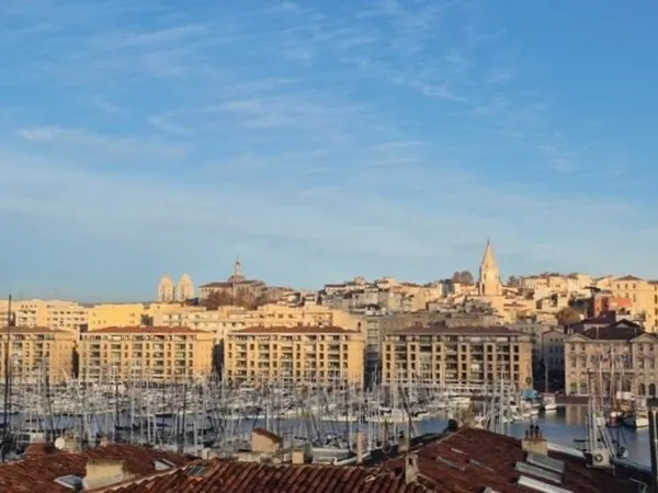 Appartement à vendre 4 pièces 118m2 - MARSEILLE 7EME ARRONDISSEMENT (13) 