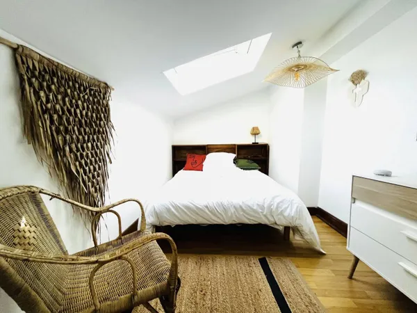 Appartement 2 pièces 22 m² 