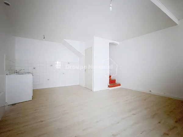 Maison 3 pièces 60 m² 