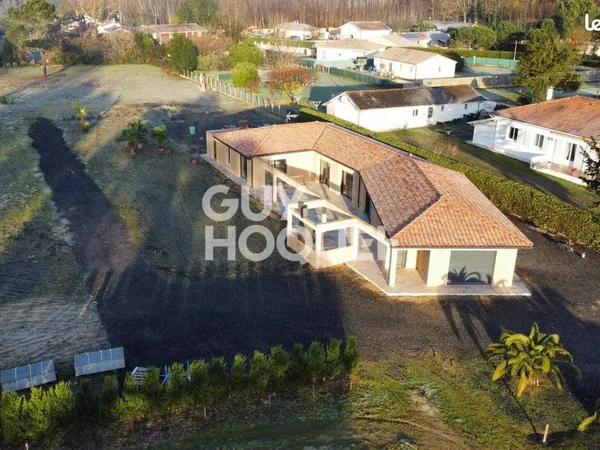 Maison 5 pièces 161 m² 