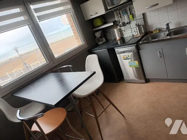 Appartement 3 pièces 39 m² 
