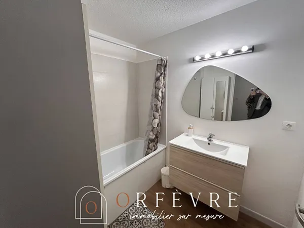 Appartement 2 pièces 45 m² 