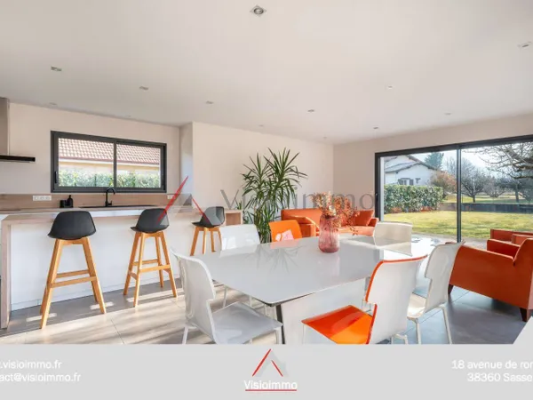 Maison 4 pièces 150 m² 
