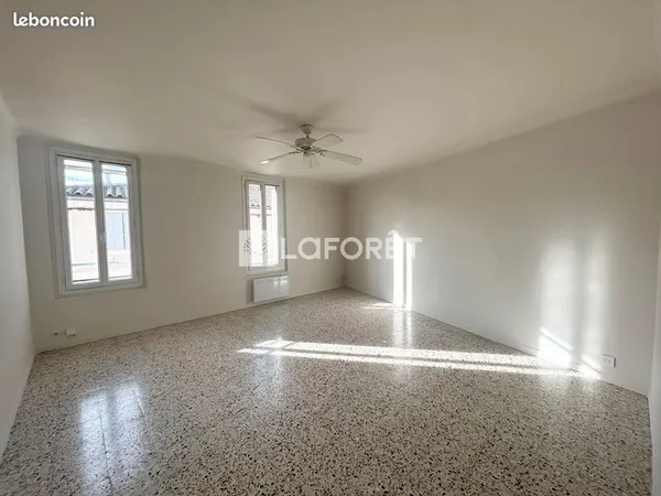 Appartement 2 pièces 50 m² 