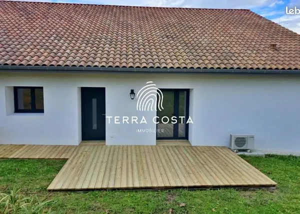 Maison 3 pièces 72 m² 