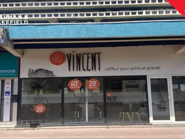 EXCLUSIVITÉ Local commercial 