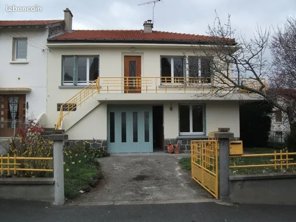 Maison de ville 6 pièces 129 m² 